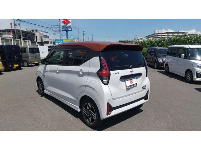日産 デイズ ６６０ ハイウェイスターＸ プロパイロット エディション R5年 (近畿) 99