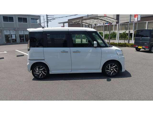 スズキ スペーシア ６６０ カスタム ＸＳターボ デュアルカメラブレーキサポート装着車 H28年 (近畿) 99
