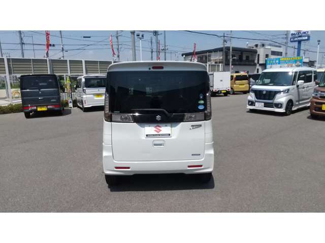 スズキ スペーシア ６６０ カスタム ＸＳターボ デュアルカメラブレーキサポート装着車 H28年 (近畿) 99