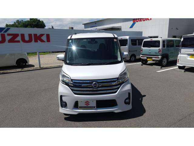 日産 デイズ　ルークス ６６０ ハイウェイスター ターボ H27年 (近畿) 99