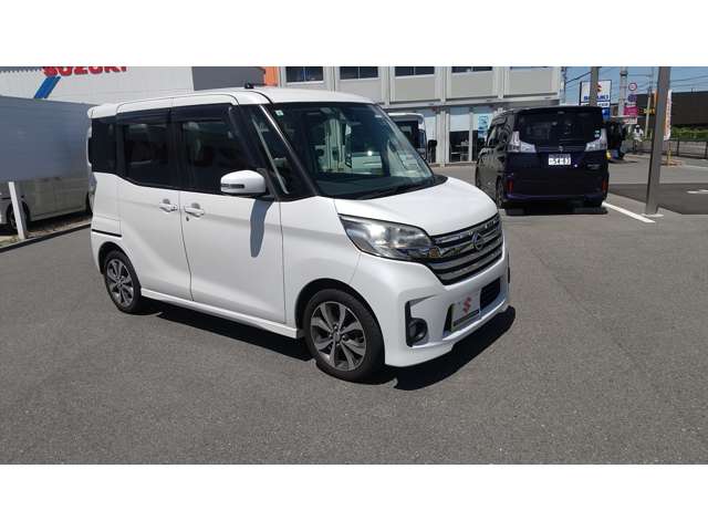 日産 デイズ　ルークス ６６０ ハイウェイスター ターボ H27年 (近畿) 99