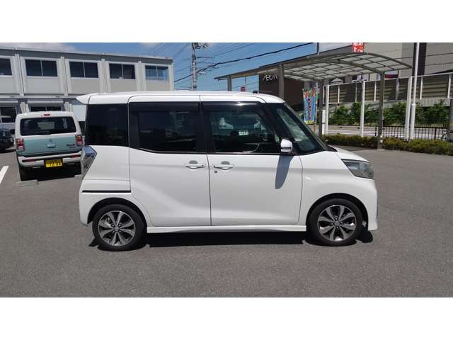 日産 デイズ　ルークス ６６０ ハイウェイスター ターボ H27年 (近畿) 99