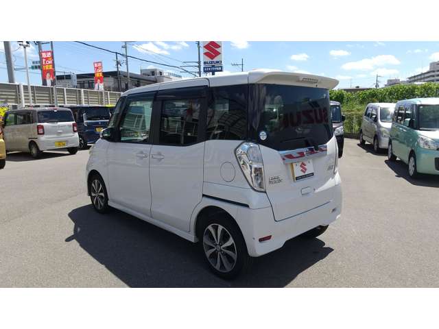 日産 デイズ　ルークス ６６０ ハイウェイスター ターボ H27年 (近畿) 99