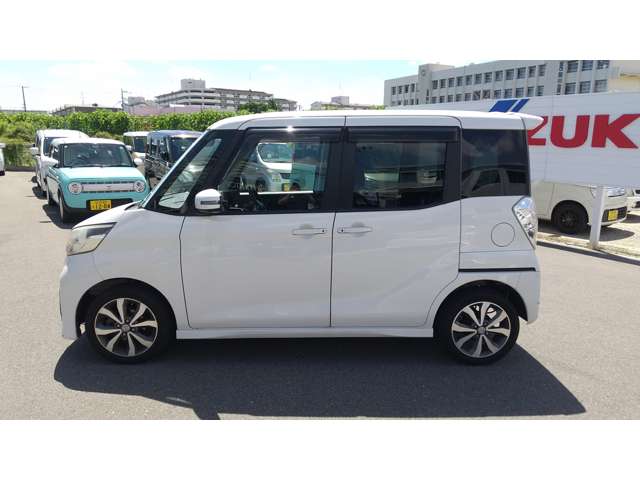 日産 デイズ　ルークス ６６０ ハイウェイスター ターボ H27年 (近畿) 99