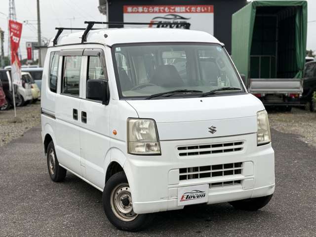 スズキ エブリイ ６６０ ＰＵ ハイルーフ H24年 (関東) 99