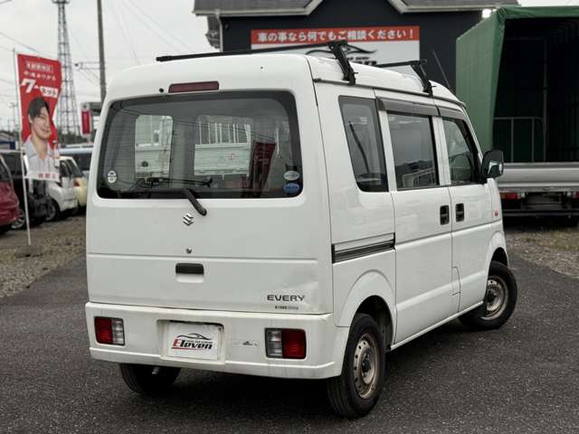 スズキ エブリイ ６６０ ＰＵ ハイルーフ H24年 (関東) 99