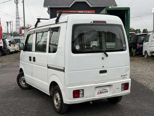 スズキ エブリイ ６６０ ＰＵ ハイルーフ H24年 (関東) 99