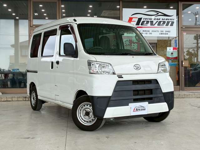 ダイハツ ハイゼットカーゴ ６６０ スペシャルクリーン ＳＡＩＩＩ H30年 (関東) 99