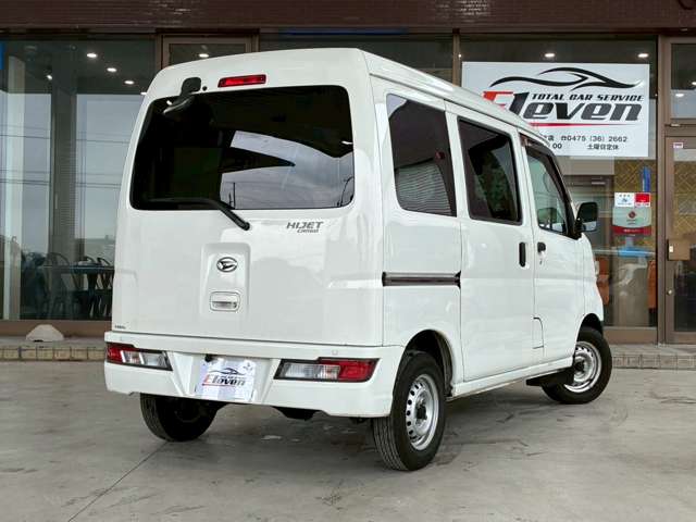 ダイハツ ハイゼットカーゴ ６６０ スペシャルクリーン ＳＡＩＩＩ H30年 (関東) 99