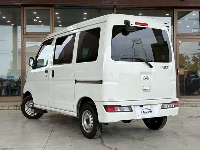 ダイハツ ハイゼットカーゴ ６６０ スペシャルクリーン ＳＡＩＩＩ H30年 (関東) 99