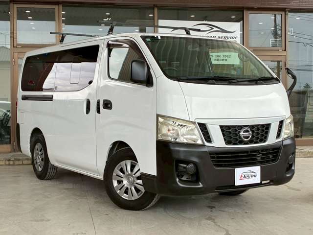 日産 ＮＶ３５０キャラバン ２．０ ＤＸ ロングボディ H25年 (関東) 99