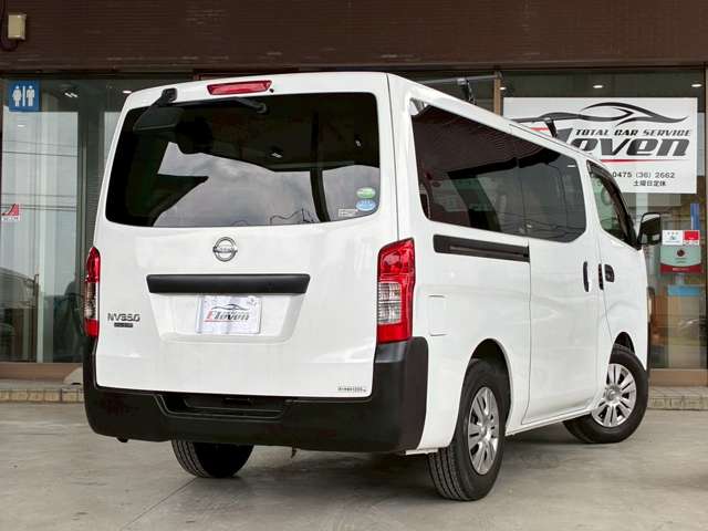 日産 ＮＶ３５０キャラバン ２．０ ＤＸ ロングボディ H25年 (関東) 99