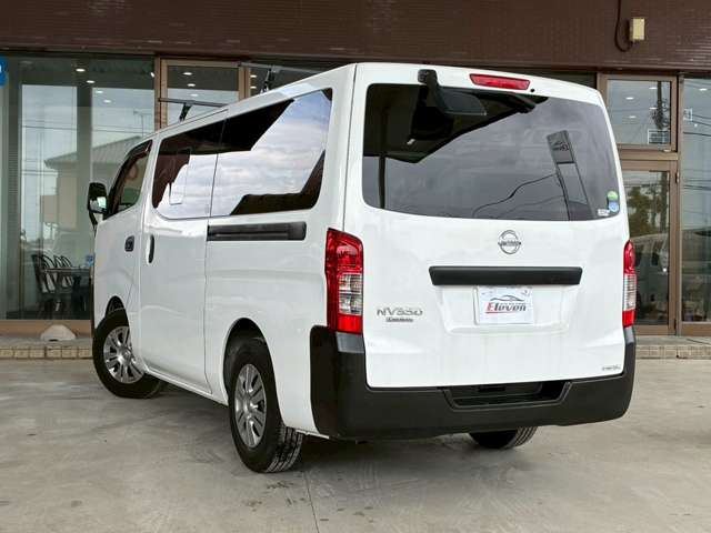 日産 ＮＶ３５０キャラバン ２．０ ＤＸ ロングボディ H25年 (関東) 99