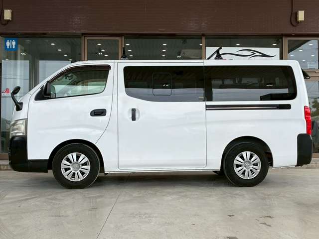 日産 ＮＶ３５０キャラバン ２．０ ＤＸ ロングボディ H25年 (関東) 99
