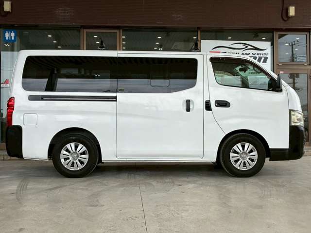 日産 ＮＶ３５０キャラバン ２．０ ＤＸ ロングボディ H25年 (関東) 99