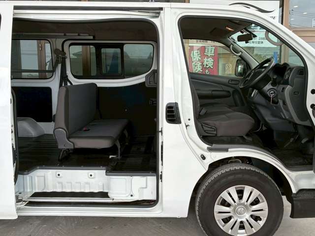 日産 ＮＶ３５０キャラバン ２．０ ＤＸ ロングボディ H25年 (関東) 99