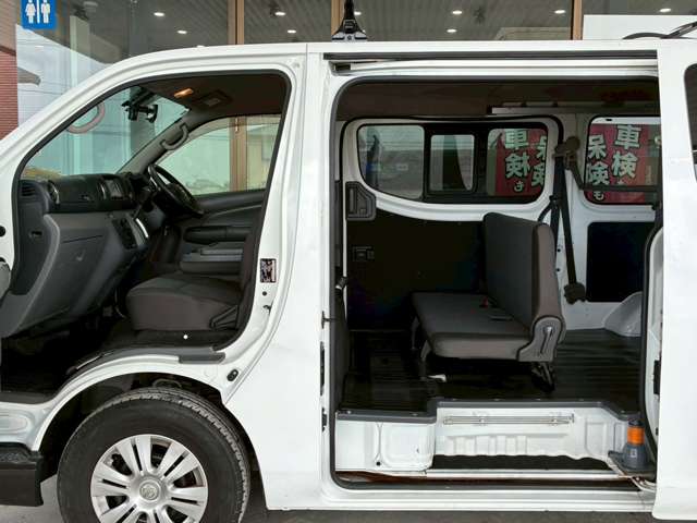 日産 ＮＶ３５０キャラバン ２．０ ＤＸ ロングボディ H25年 (関東) 99