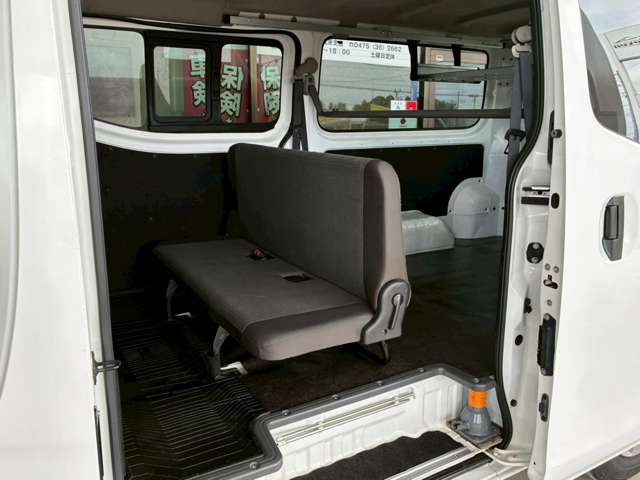 日産 ＮＶ３５０キャラバン ２．０ ＤＸ ロングボディ H25年 (関東) 99