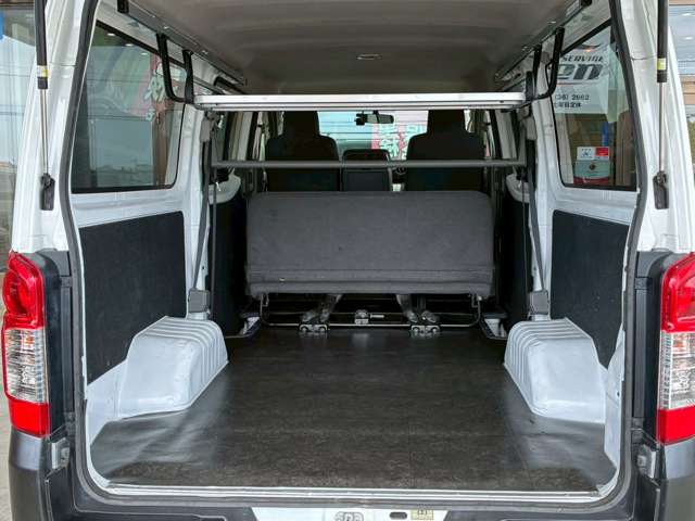 日産 ＮＶ３５０キャラバン ２．０ ＤＸ ロングボディ H25年 (関東) 99