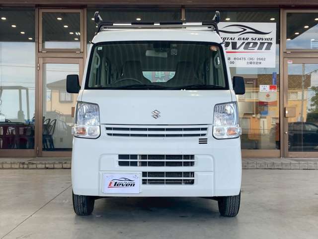 スズキ エブリイ ６６０ ＰＡ ハイルーフ ５ＡＧＳ車 ４ＷＤ H30年 (関東) 99