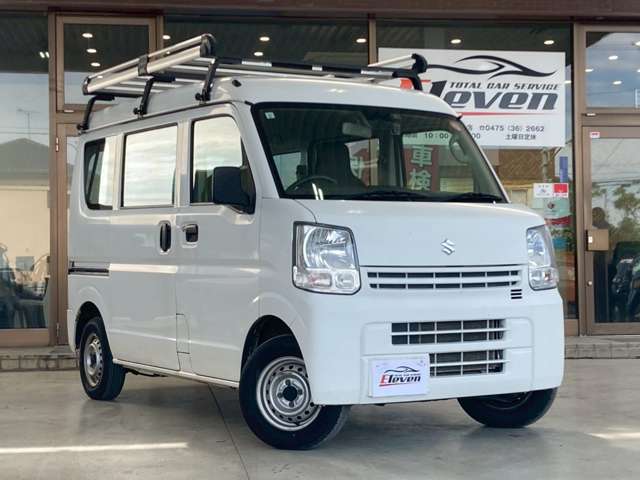 スズキ エブリイ ６６０ ＰＡ ハイルーフ ５ＡＧＳ車 ４ＷＤ H30年 (関東) 99