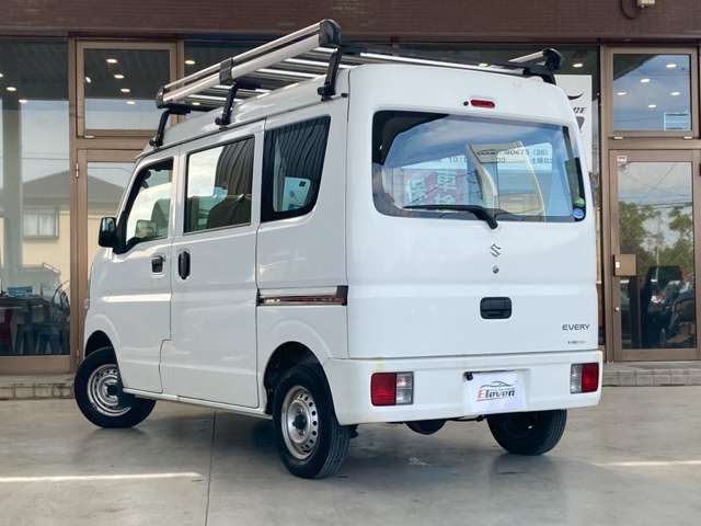 スズキ エブリイ ６６０ ＰＡ ハイルーフ ５ＡＧＳ車 ４ＷＤ H30年 (関東) 99