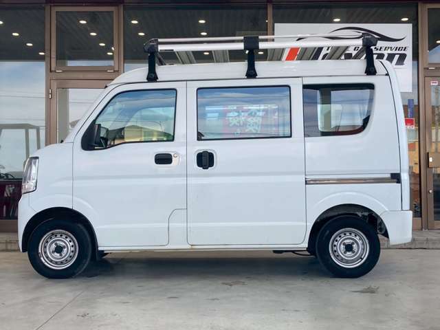 スズキ エブリイ ６６０ ＰＡ ハイルーフ ５ＡＧＳ車 ４ＷＤ H30年 (関東) 99