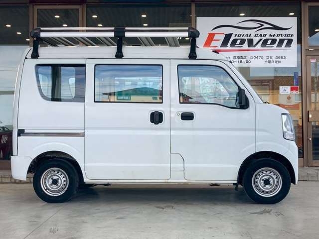 スズキ エブリイ ６６０ ＰＡ ハイルーフ ５ＡＧＳ車 ４ＷＤ H30年 (関東) 99