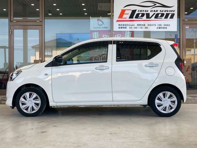 ダイハツ ミラ　イース ６６０ Ｘ ＳＡＩＩＩ R3年 (関東) 99