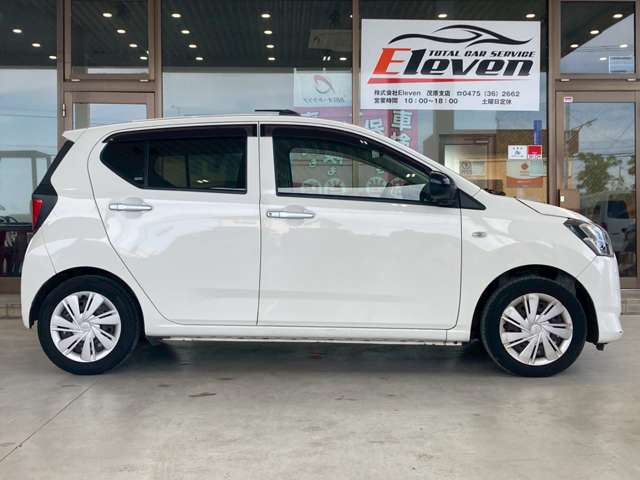 ダイハツ ミラ　イース ６６０ Ｘ ＳＡＩＩＩ R3年 (関東) 99