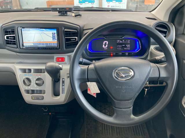 ダイハツ ミラ　イース ６６０ Ｘ ＳＡＩＩＩ R3年 (関東) 99