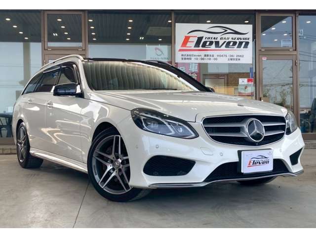 メルセデスベンツ Ｅクラスワゴン Ｅ３５０ ブルーテック アバンギャルド H27年 (関東) 99