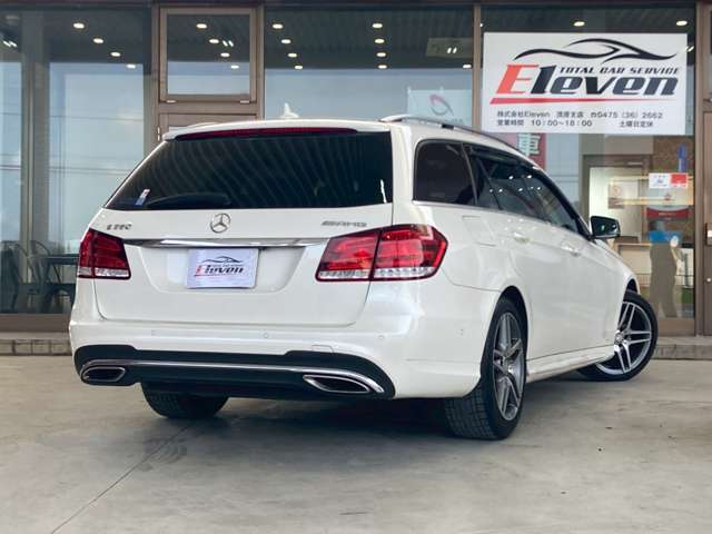 メルセデスベンツ Ｅクラスワゴン Ｅ３５０ ブルーテック アバンギャルド H27年 (関東) 99
