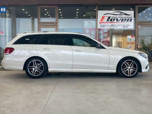 メルセデスベンツ Ｅクラスワゴン Ｅ３５０ ブルーテック アバンギャルド H27年 (関東) 99