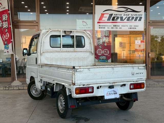 ホンダ アクティトラック ６６０ ＳＤＸ H24年 (関東) 99