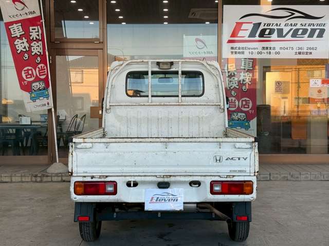 ホンダ アクティトラック ６６０ ＳＤＸ H24年 (関東) 99
