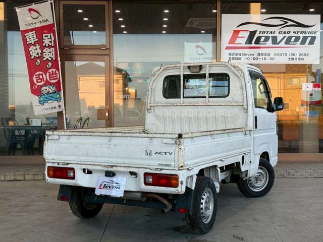 ホンダ アクティトラック ６６０ ＳＤＸ H24年 (関東) 99
