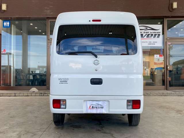 日産 ＮＶ１００クリッパー ６６０ ＤＸ ５ＡＧＳ車 H30年 (関東) 99