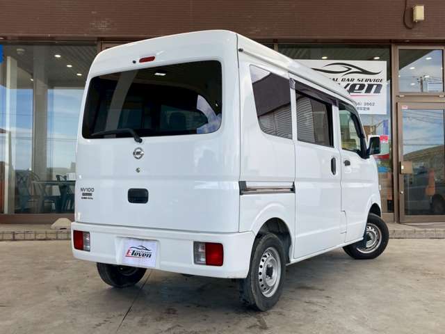 日産 ＮＶ１００クリッパー ６６０ ＤＸ ５ＡＧＳ車 H30年 (関東) 99
