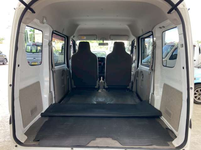 日産 ＮＶ１００クリッパー ６６０ ＤＸ ５ＡＧＳ車 H30年 (関東) 99