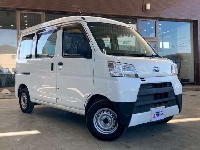 スバル サンバーバン ６６０ ＶＢ スマートアシスト ４ＷＤ H30年 (関東) 99