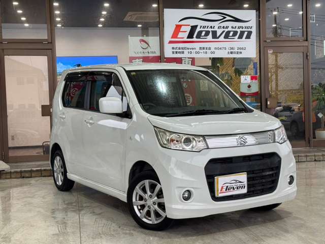 スズキ ワゴンＲ ６６０ スティングレー Ｘ H24年 (関東) 99