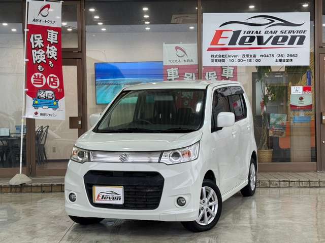 スズキ ワゴンＲ ６６０ スティングレー Ｘ H24年 (関東) 99