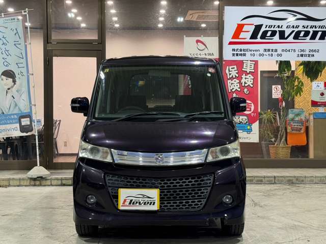 スズキ パレット ６６０ ＳＷ ＸＳ H22年 (関東) 99