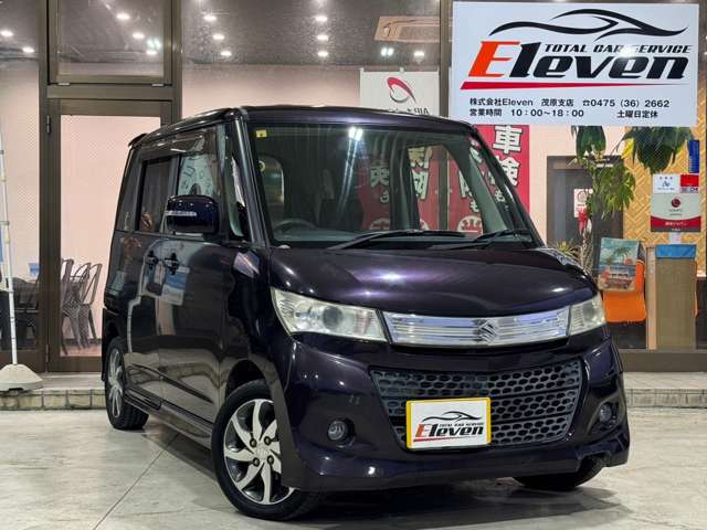 スズキ パレット ６６０ ＳＷ ＸＳ H22年 (関東) 99