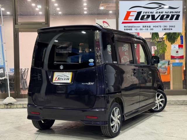 スズキ パレット ６６０ ＳＷ ＸＳ H22年 (関東) 99