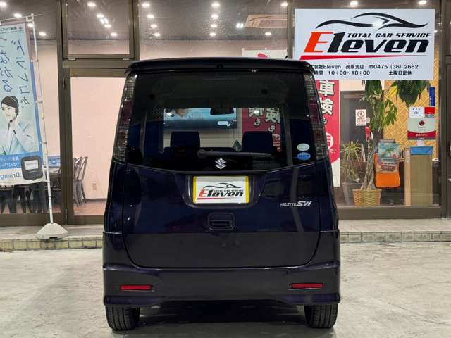 スズキ パレット ６６０ ＳＷ ＸＳ H22年 (関東) 99