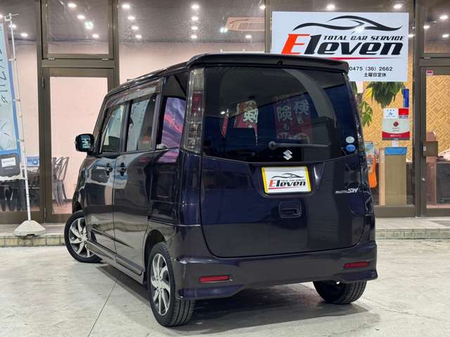 スズキ パレット ６６０ ＳＷ ＸＳ H22年 (関東) 99