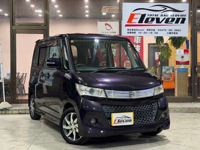 スズキ パレット ６６０ ＳＷ ＸＳ H22年 (関東) 99