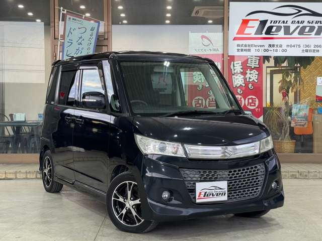 スズキ パレット ６６０ ＳＷ ＴＳ H22年 (関東) 99
